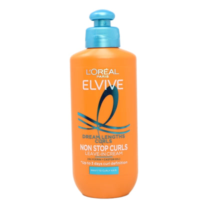 L'Oreal Elvive 200ml Leave in Cream Dream Curl