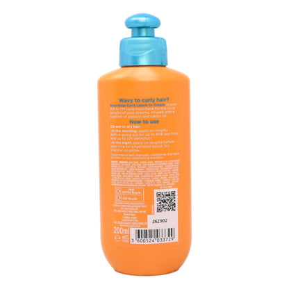 L'Oreal Elvive 200ml Leave in Cream Dream Curl