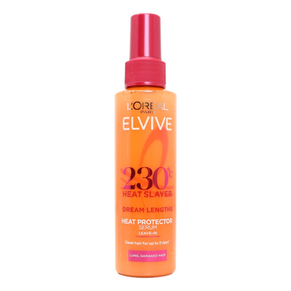 Buy L'Oreal Elvive 150ml Dream Lengths Defeat Heat online at Intamarque Wholesale – Trusted FMCG distributor