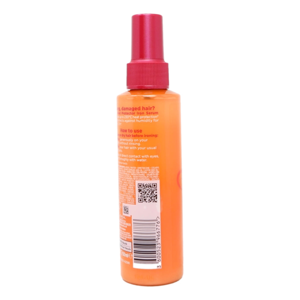 L'Oreal Elvive 150ml Dream Lengths Defeat Heat