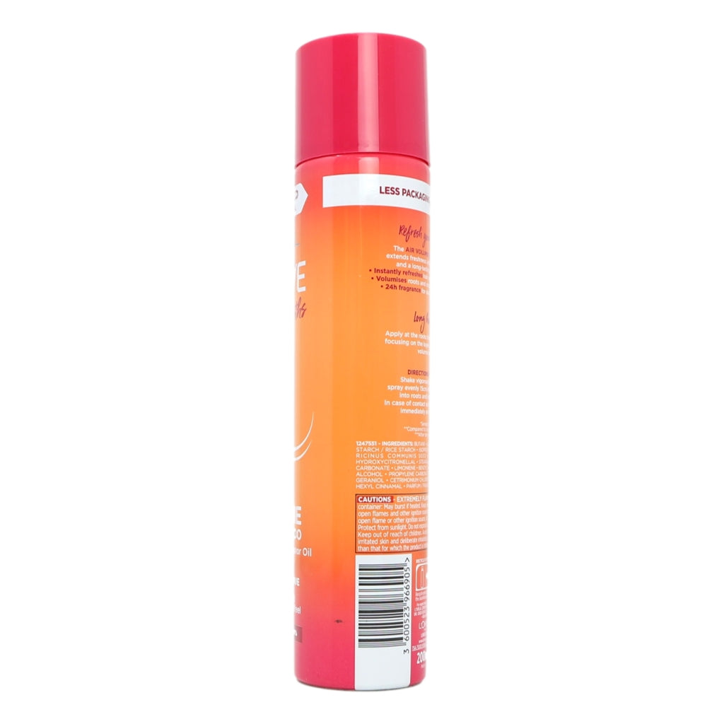 L'Oreal Elvive 200ml Dry Shampoo Dream Lengths (300ml compressed)