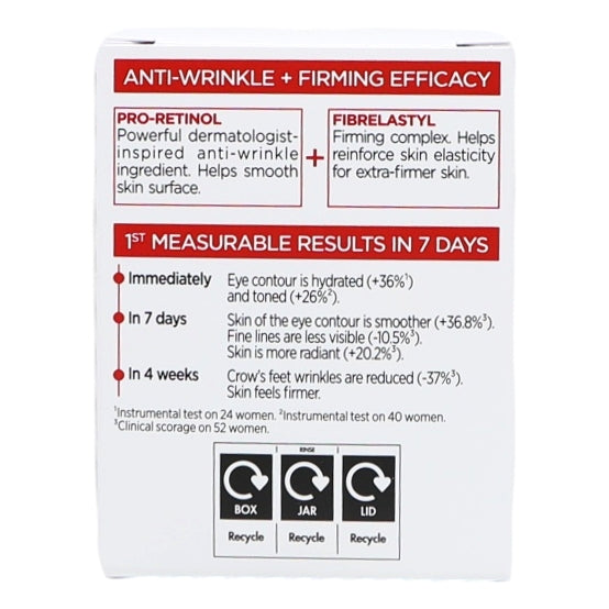 L'Oreal Revitalift Eyes 15ml