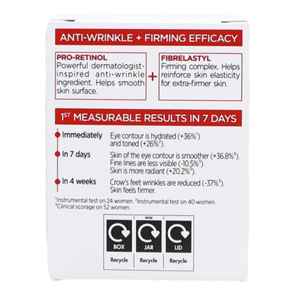 L'Oreal Revitalift Eyes 15ml