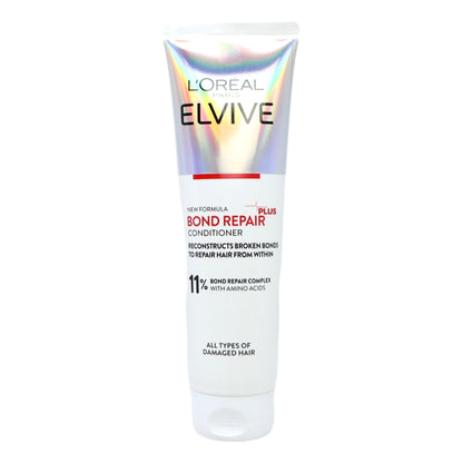 L'Oreal Elvive Bond Repair Conditioner 150Ml