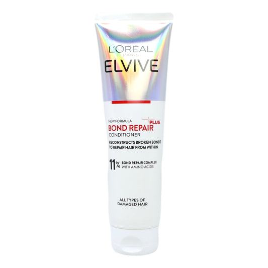 L'Oreal Elvive Bond Repair Conditioner 150Ml