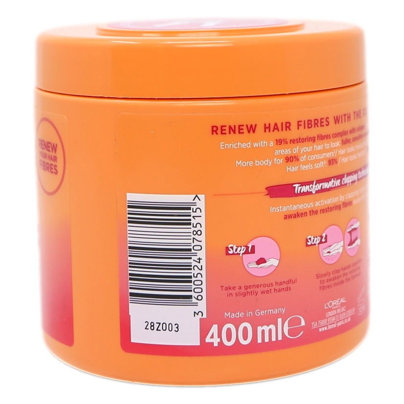 L'Oreal Elvive Dream Lengths 400ml Fibre Mask XXL