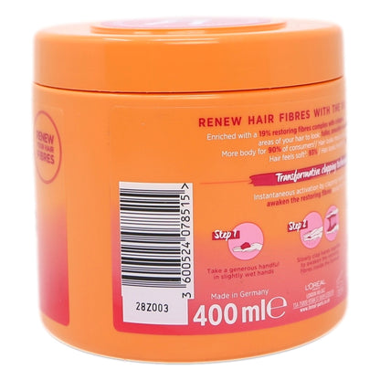 L'Oreal Elvive Dream Lengths 400ml Fibre Mask XXL