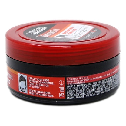 L'Oreal Men Expert Extremefix Indestructible Fixing Paste 75Ml