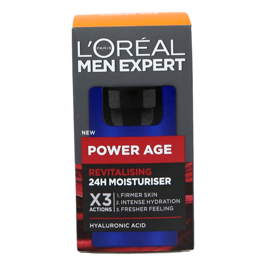 L'Oreal Men Expert Power Age Moisturiser 50ml