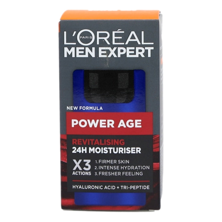 L'Oreal Men Expert Power Age 50ml Moisturiser