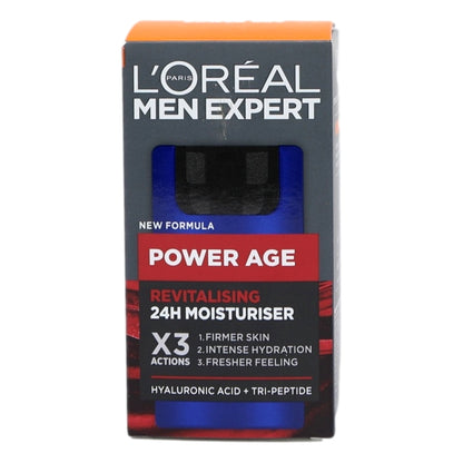 L'Oreal Men Expert Power Age 50ml Moisturiser