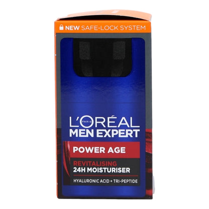 L'Oreal Men Expert Power Age 50ml Moisturiser