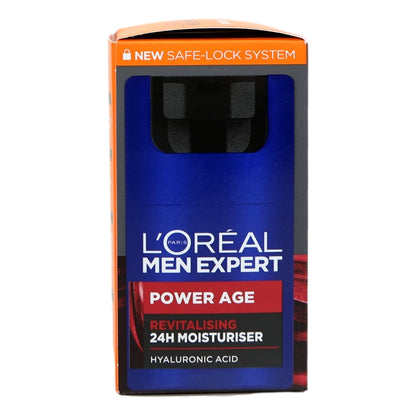 L'Oreal Men Expert Power Age Moisturiser 50ml