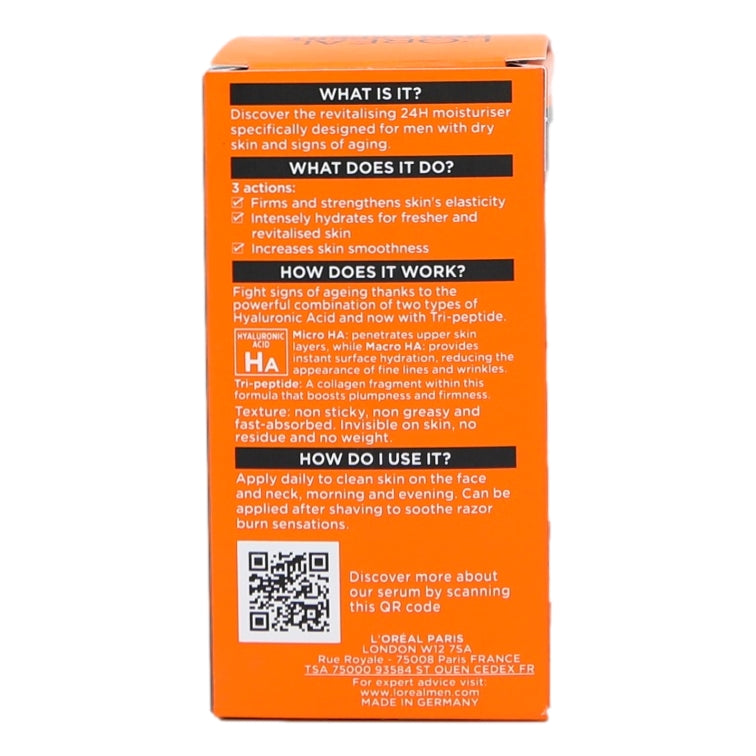 L'Oreal Men Expert Power Age 50ml Moisturiser