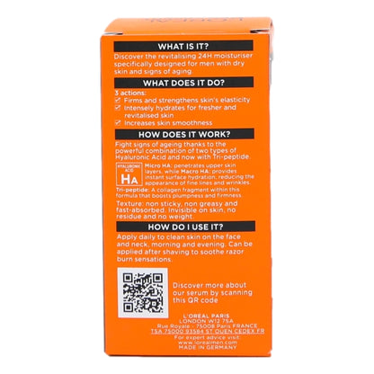 L'Oreal Men Expert Power Age 50ml Moisturiser