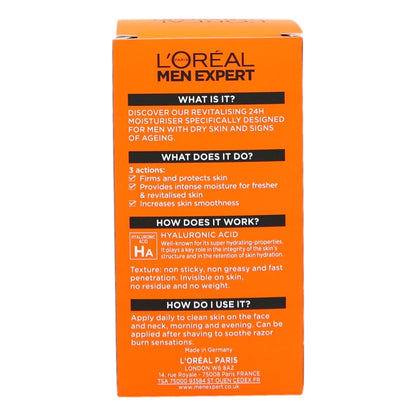 L'Oreal Men Expert Power Age Moisturiser 50ml