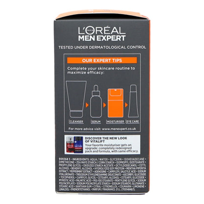 L'Oreal Men Expert Power Age Moisturiser 50ml