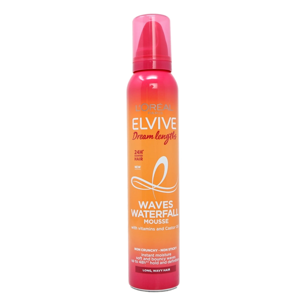 L'Oreal Elvive Dream Lengths Curl Foam 200ml