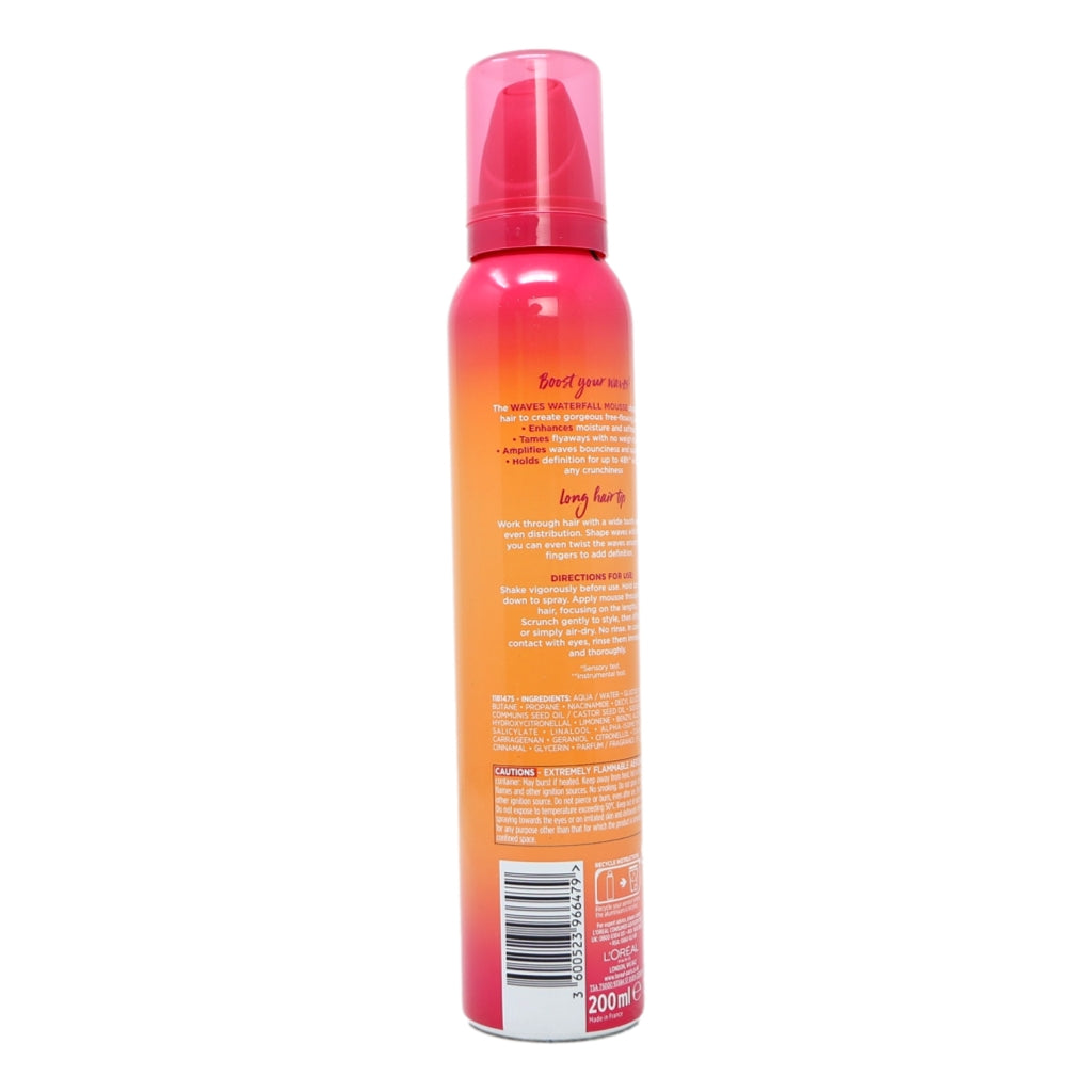 L'Oreal Elvive Dream Lengths Curl Foam 200ml
