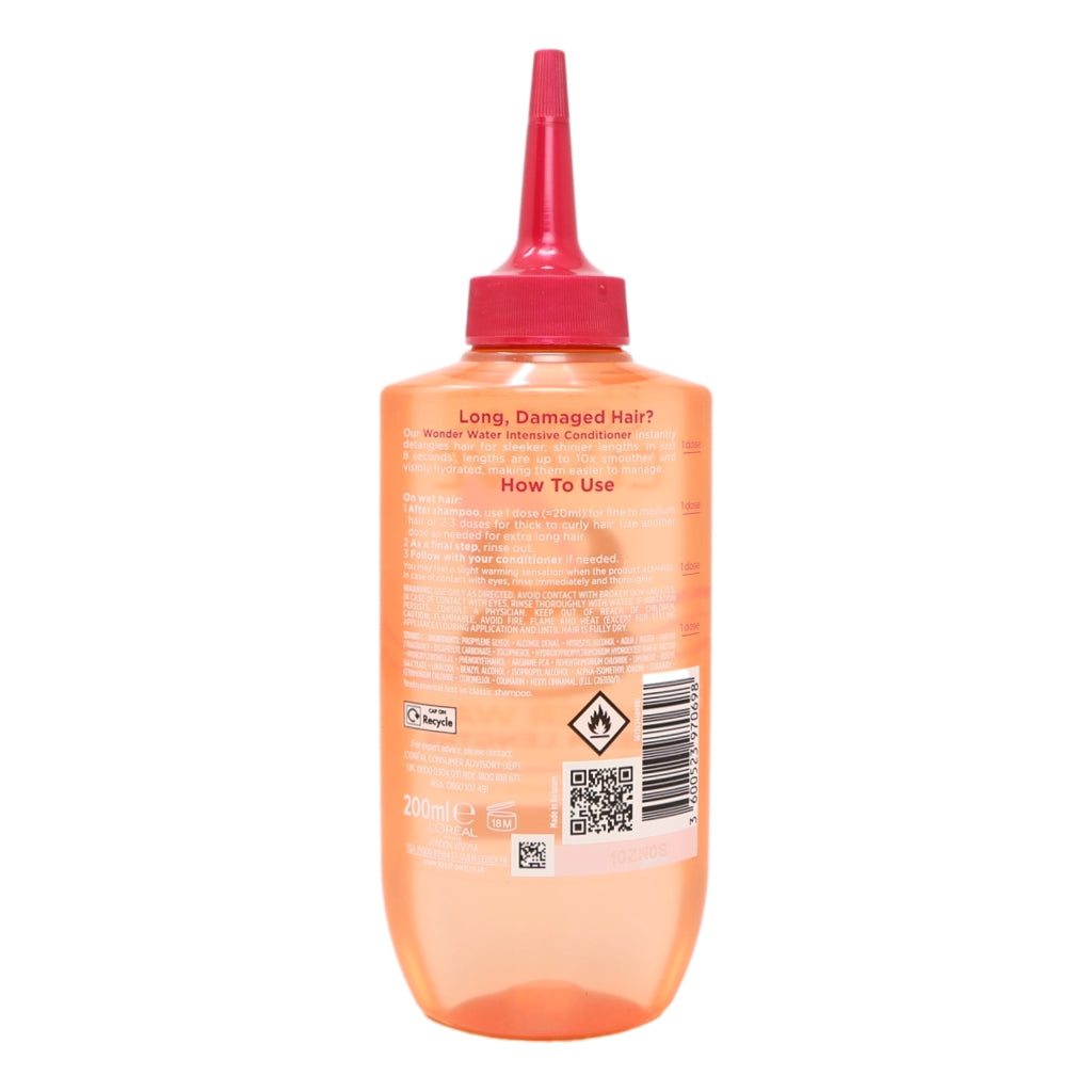 L'Oreal Elvive Dream Lengths 200ml Wonder Water