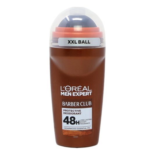 L'Oreal Men Expert Deo 50ml Barber Club Ultimate Blends
