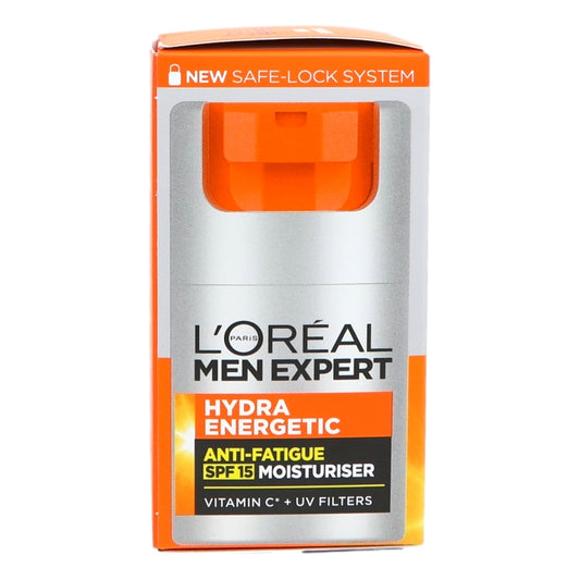 L'Oreal Men Expert Hydra Energetic Daily Moisturiser SPF20 50ml