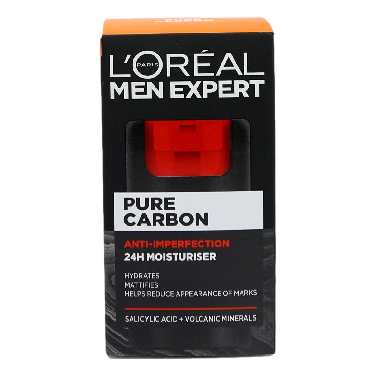 L'Oreal Men Expert Pure Carbon Anti-Spot Daily Care 50ml