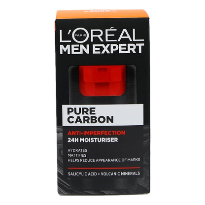 L'Oreal Men Expert Pure Carbon Anti-Spot Daily Care 50ml