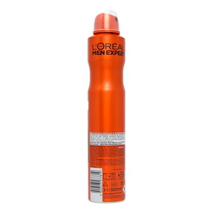 L'Oreal Men Expert Deo 300ml Thermic Resist 48H