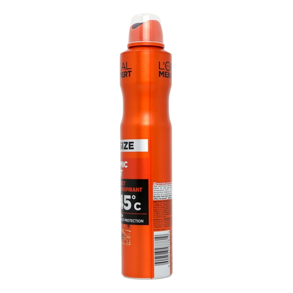 L'Oreal Men Expert Deo 300ml Thermic Resist 48H