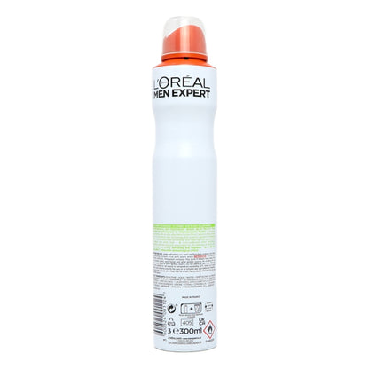 L'Oreal Men Expert Deo 300ml Shirt Protect