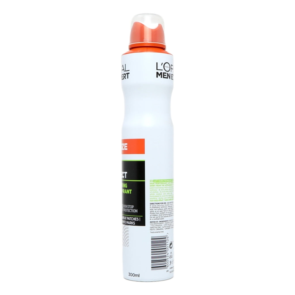 L'Oreal Men Expert Deo 300ml Shirt Protect