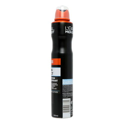 L'Oreal Men Expert Deo 300ml Carbon Protect 5In1