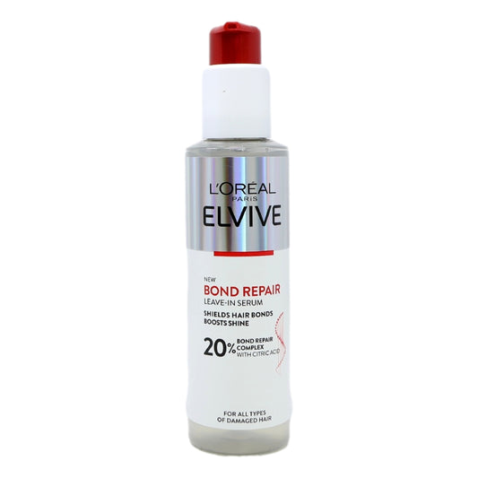 L'Oreal New! Elvive Bond Repair Serum 150ml