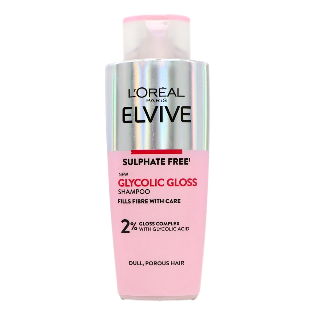 Buy L'Oreal Elvive Glycolic Gloss Shampoo 150Ml New! online at Intamarque Wholesale – Trusted FMCG distributor