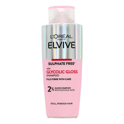 Buy L'Oreal Elvive Glycolic Gloss Shampoo 150Ml New! online at Intamarque Wholesale – Trusted FMCG distributor