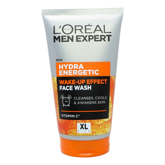 L'Oreal Men Expert Hydra Energetic 150ml Wake-Up Effect Wash