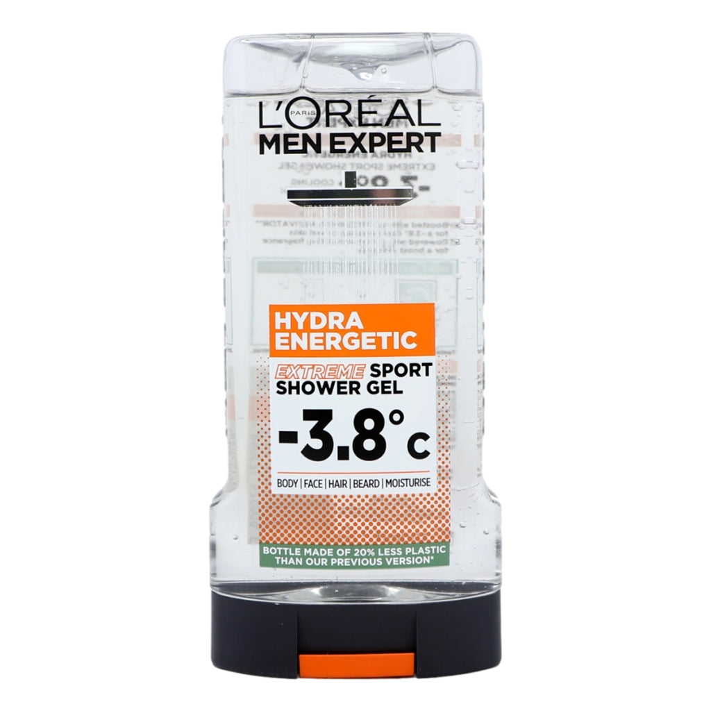 L'Oreal Men Expert Shower Gel 300ml Extreme Sport