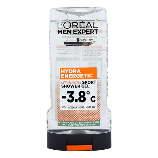 L'Oreal Men Expert Shower Gel 300ml Extreme Sport