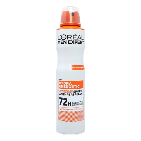 L'Oreal Men Expert APA 250ml Hydra Energetic Extreme Sport