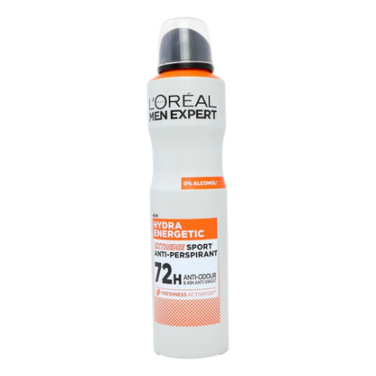 L'Oreal Men Expert APA 250ml Hydra Energetic Extreme Sport