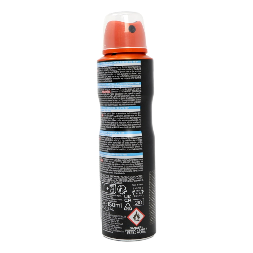 L'Oreal Men Expert APA 150ml Carbon Protect