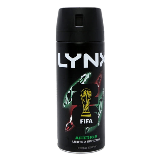 Lynx Bodyspray 150ml Africa