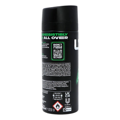 Lynx Bodyspray 150ml Africa