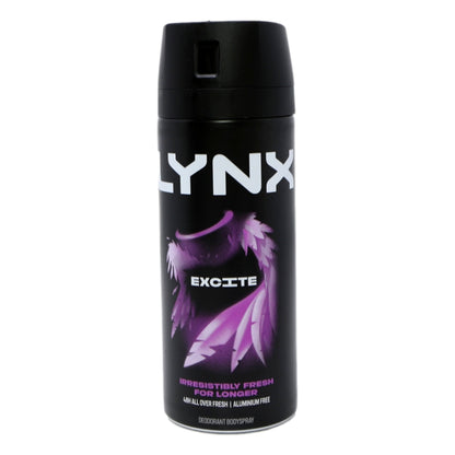 Lynx Bodyspray 150ml Excite