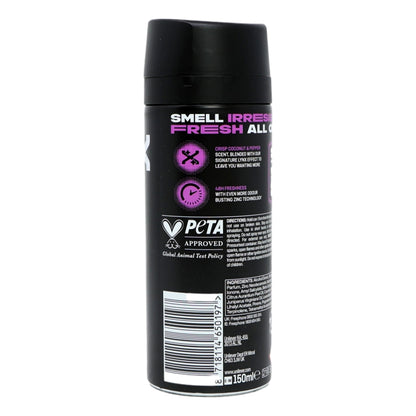 Lynx Bodyspray 150ml Excite