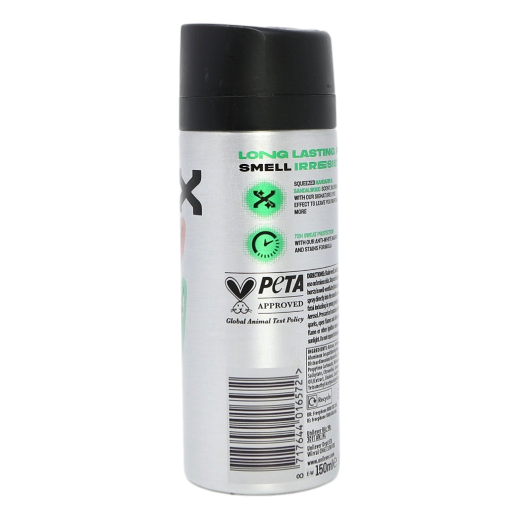 Lynx APA 150ml Africa
