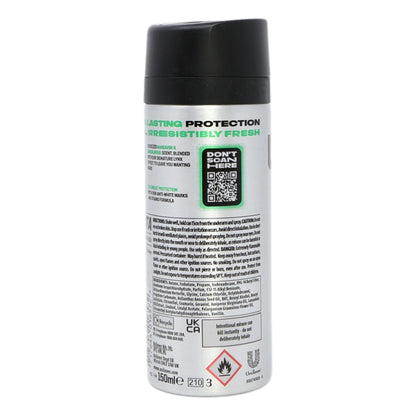 Lynx APA 150ml Africa