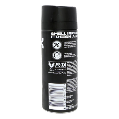 Lynx Bodyspray 150ml Black