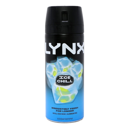 Lynx Bodyspray 150ml Ice Chill